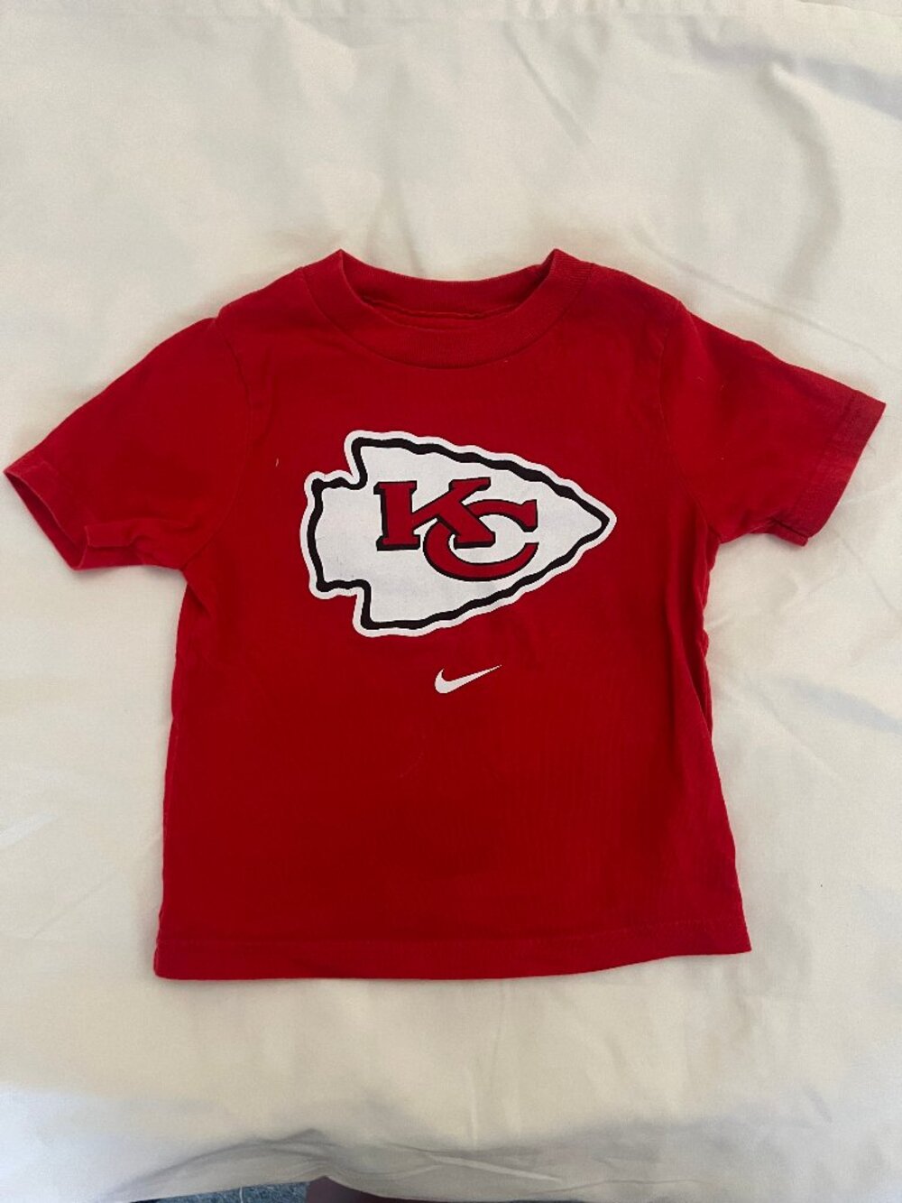 2T Kansas City Chiefs Tee